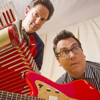 They Might Be Giants — photo 2