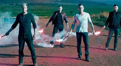 Westlife — foto 4
