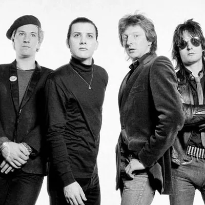 The Damned — foto 1