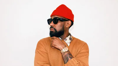 PJ Morton — photo 2