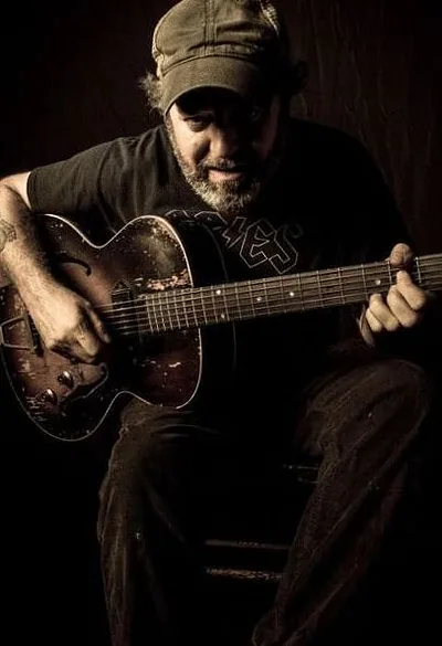 Scott H. Biram — foto 1