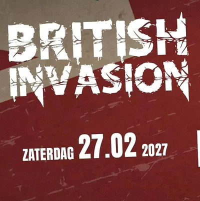 British Invasion — photo 1