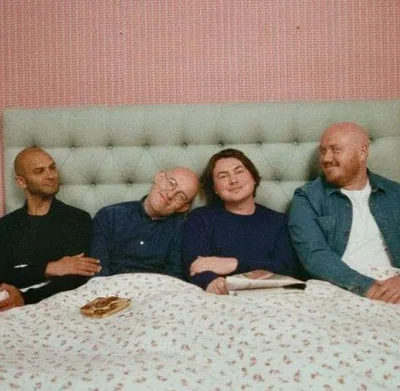 Bombay Bicycle Club — foto 1