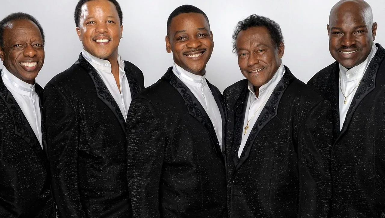 The Spinners