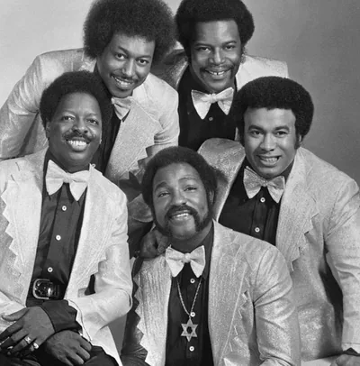 The Spinners — foto 2