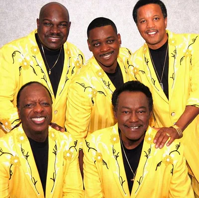 The Spinners — foto 3