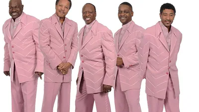 The Spinners — foto 4