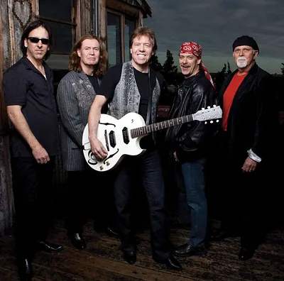 George Thorogood & The Destroyers — foto 2