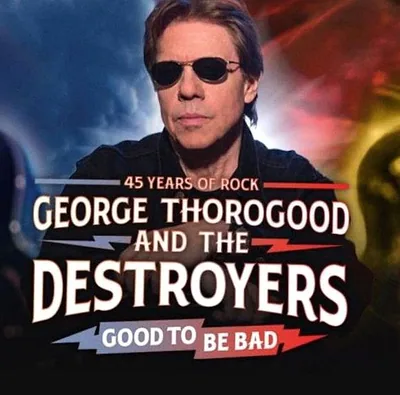 George Thorogood & The Destroyers — photo 1