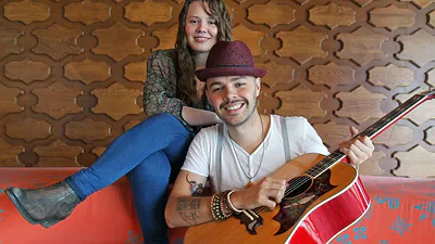 Jesse & Joy — foto 3