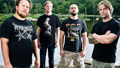 Pig Destroyer — foto 5