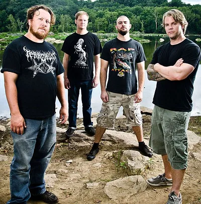 Pig Destroyer — foto 2