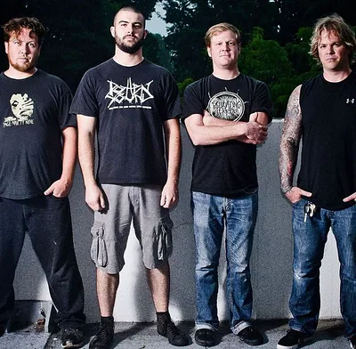 Pig Destroyer — foto 3