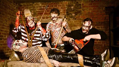 Demented Are Go! — photo 1