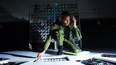 Jeff Mills — foto 3