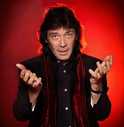 Steve Hackett — foto 1