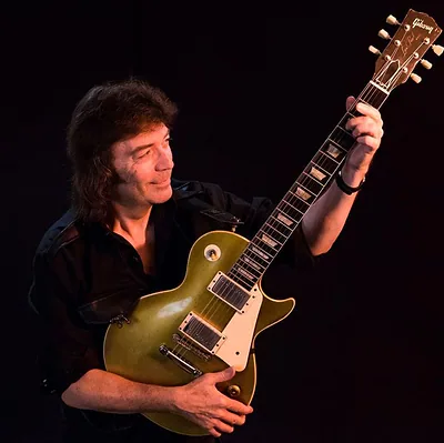 Steve Hackett — foto 2