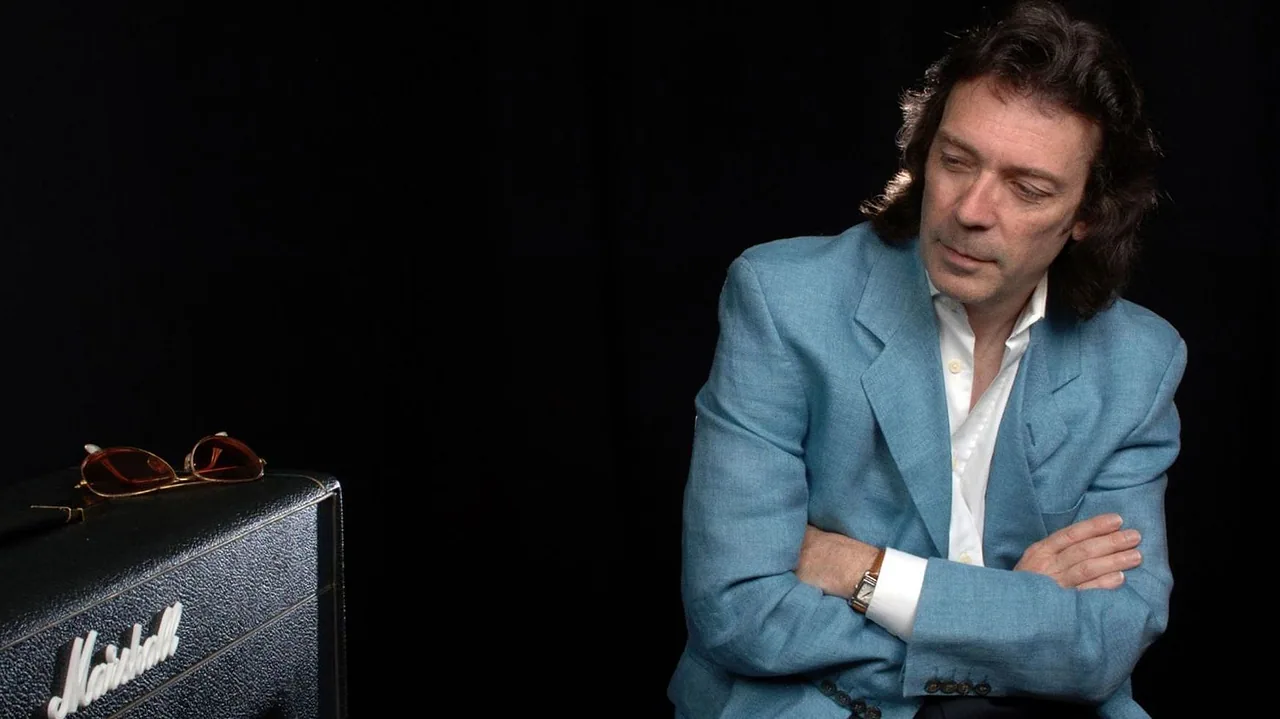 Steve Hackett
