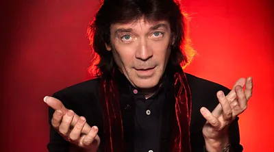 Steve Hackett — foto 4