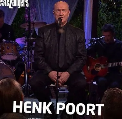 Henk Poort — photo 1