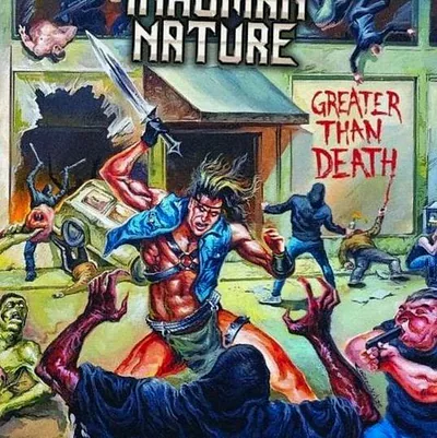 Inhuman Nature — photo 1