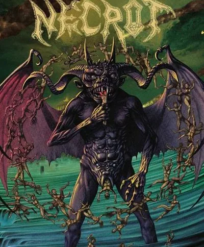 Necrot — foto 1