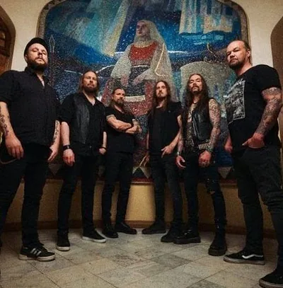 Amorphis — photo 2