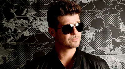 Robin Thicke — foto 5