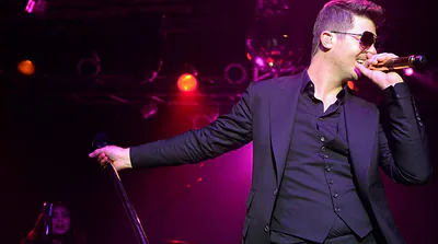 Robin Thicke — foto 6