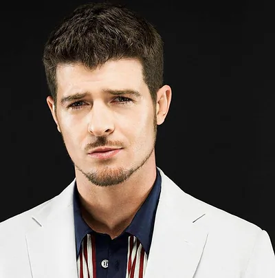 Robin Thicke — foto 2