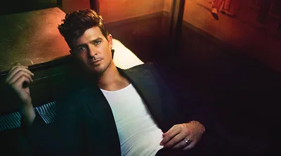 Robin Thicke — photo 4