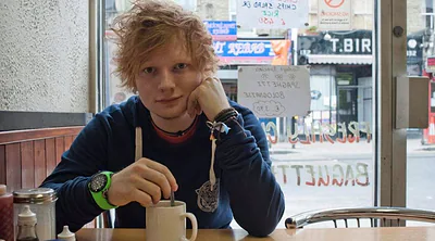 Ed Sheeran — foto 5