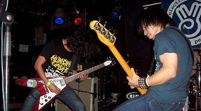 Electric Eel Shock — foto 2