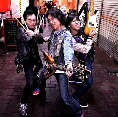 Electric Eel Shock — foto 1