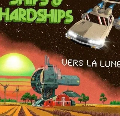 Ships & Hardships — foto 1
