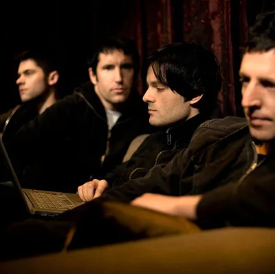 Nine Inch Nails — foto 5