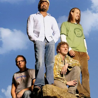 Hootie & The Blowfish — foto 2