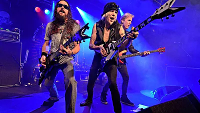 Michael Schenker Group — foto 1