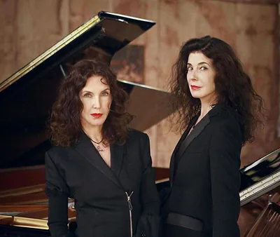 Katia Labèque — photo 1