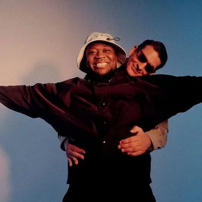 Skream & Benga — foto 1