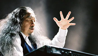 Kitaro — foto 5