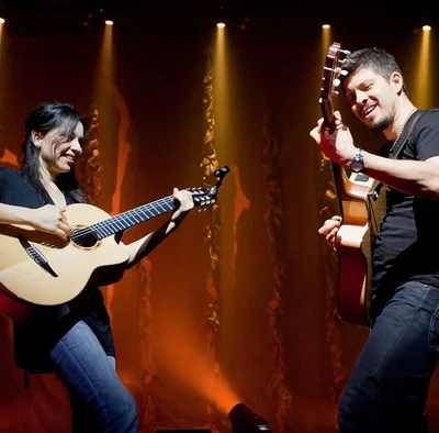 Rodrigo y Gabriela — photo 2