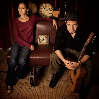 Rodrigo y Gabriela — photo 3
