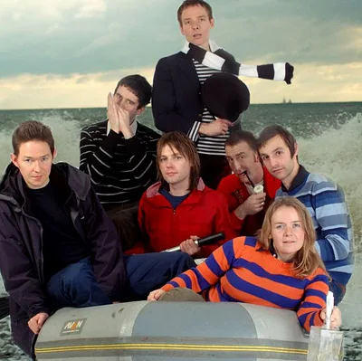 Belle & Sebastian — photo 2