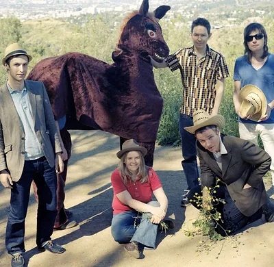 Belle & Sebastian — photo 4