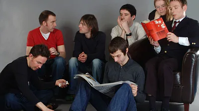 Belle & Sebastian — photo 6