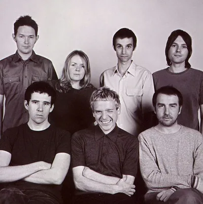 Belle & Sebastian — photo 3