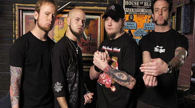 Drowning Pool — foto 3