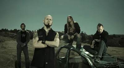 Drowning Pool — foto 4