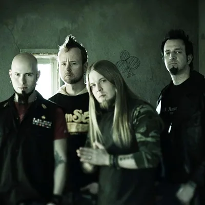 Drowning Pool — foto 1
